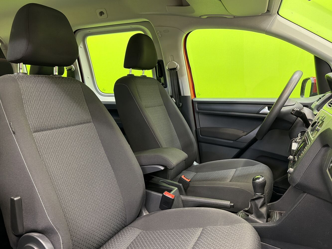 Volkswagen Caddy vaihtoauto