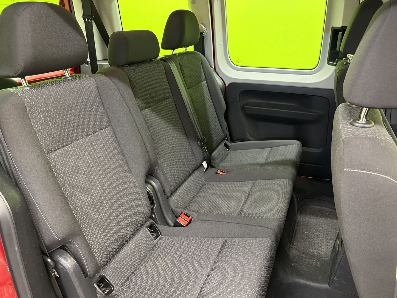 Volkswagen Caddy vaihtoauto