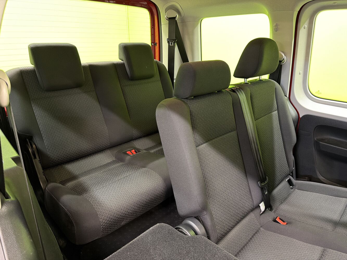 Volkswagen Caddy vaihtoauto