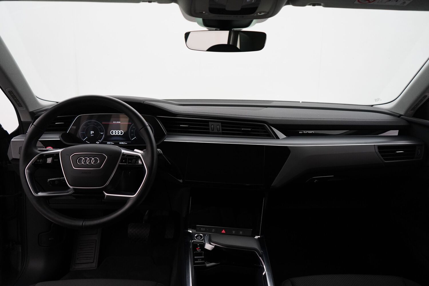 Audi e-tron vaihtoauto