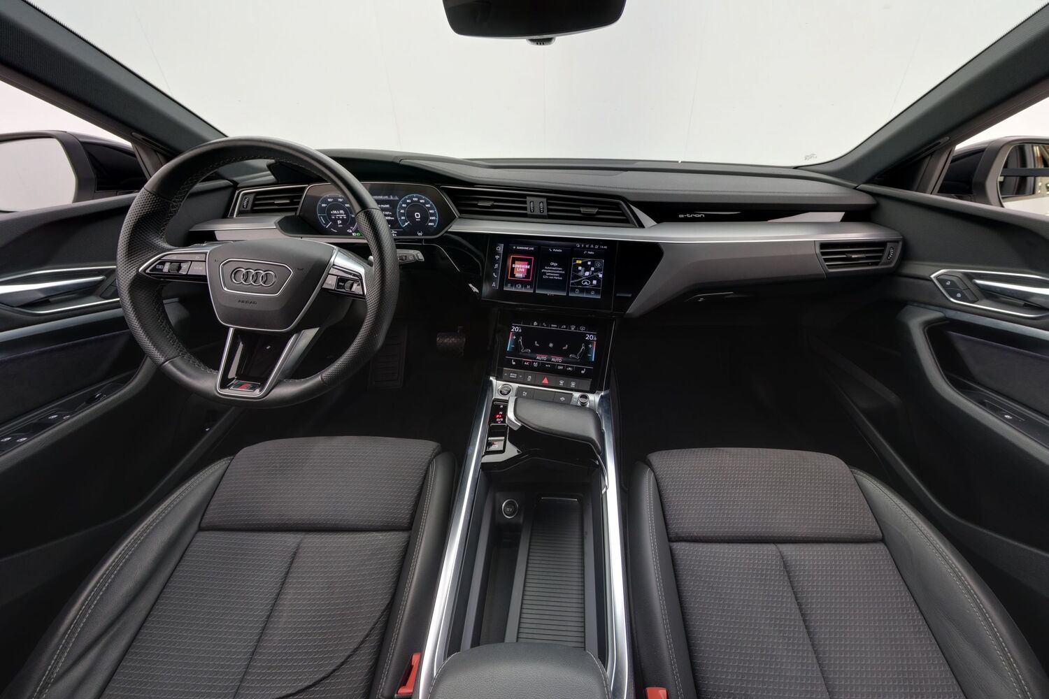 Audi e-tron vaihtoauto