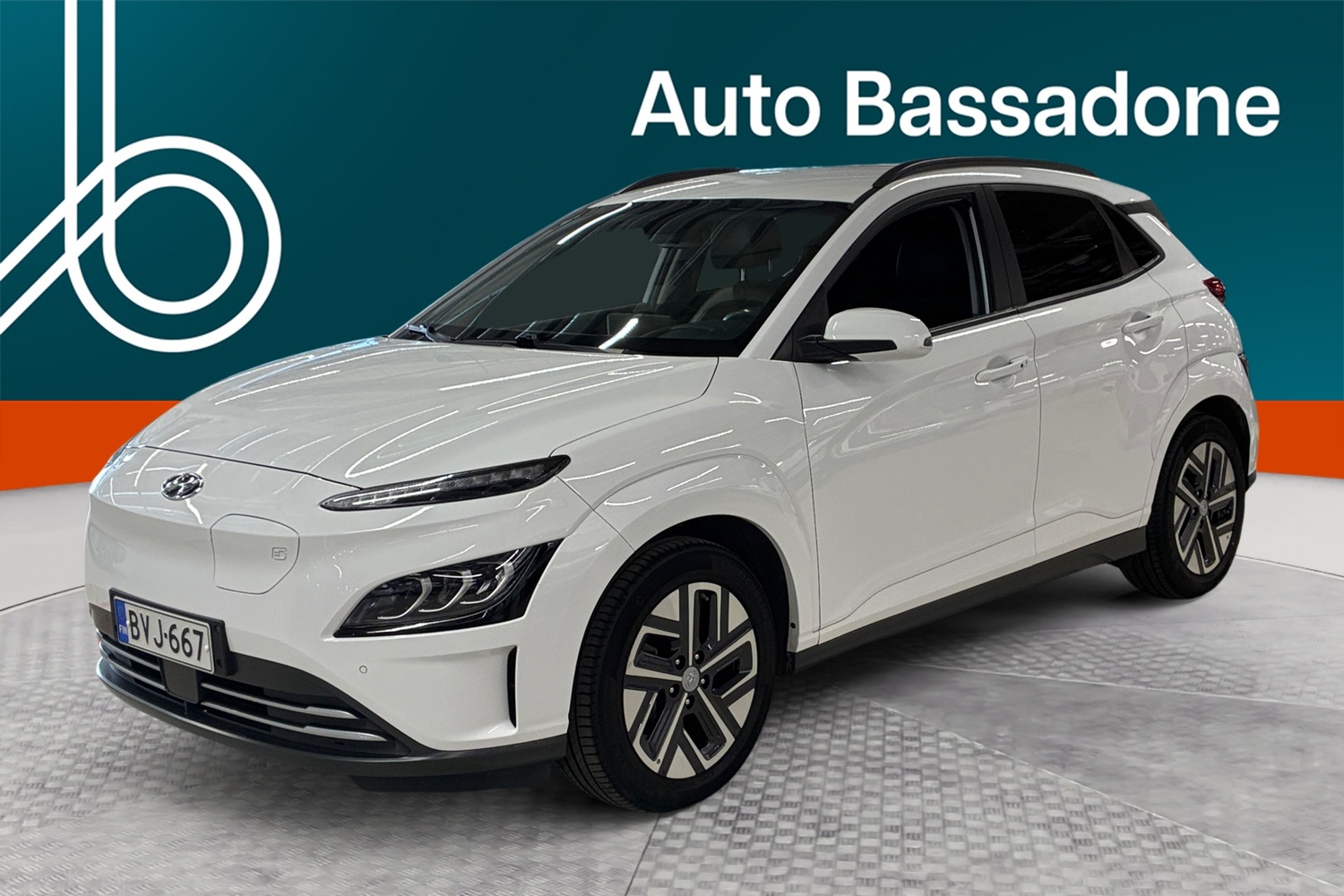 Hyundai Kona vaihtoauto