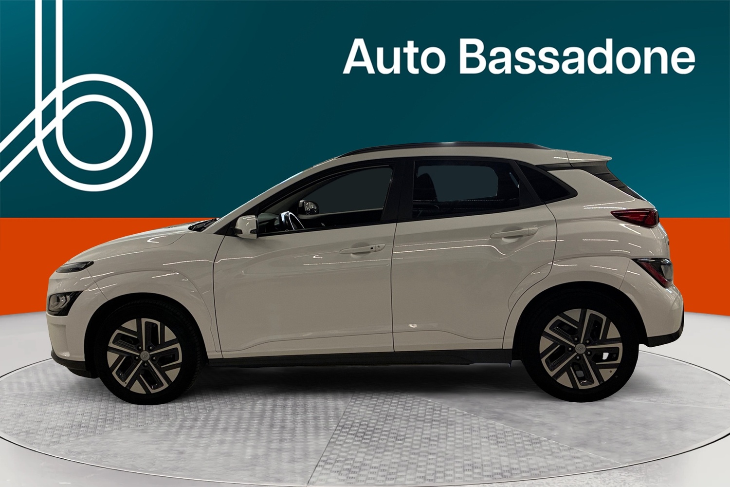 Hyundai Kona vaihtoauto