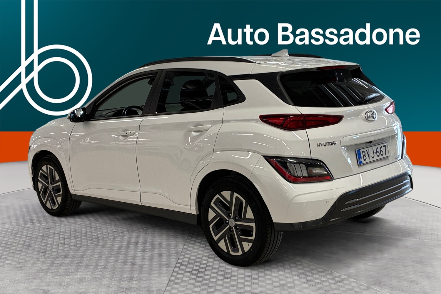 Hyundai Kona vaihtoauto