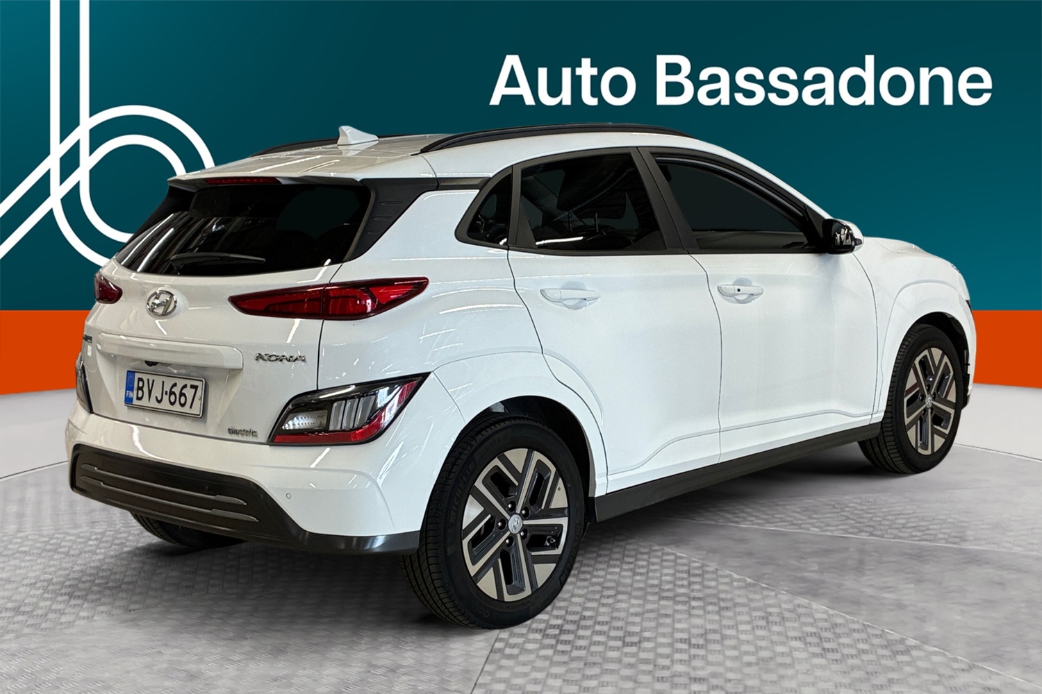 Hyundai Kona vaihtoauto