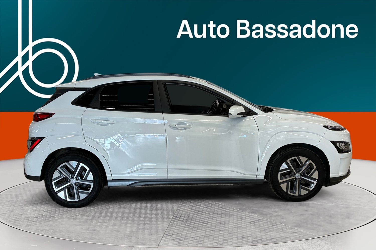Hyundai Kona vaihtoauto