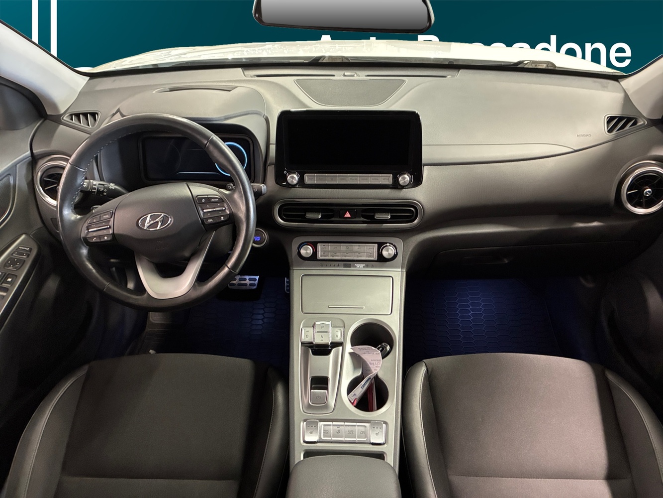 Hyundai Kona vaihtoauto