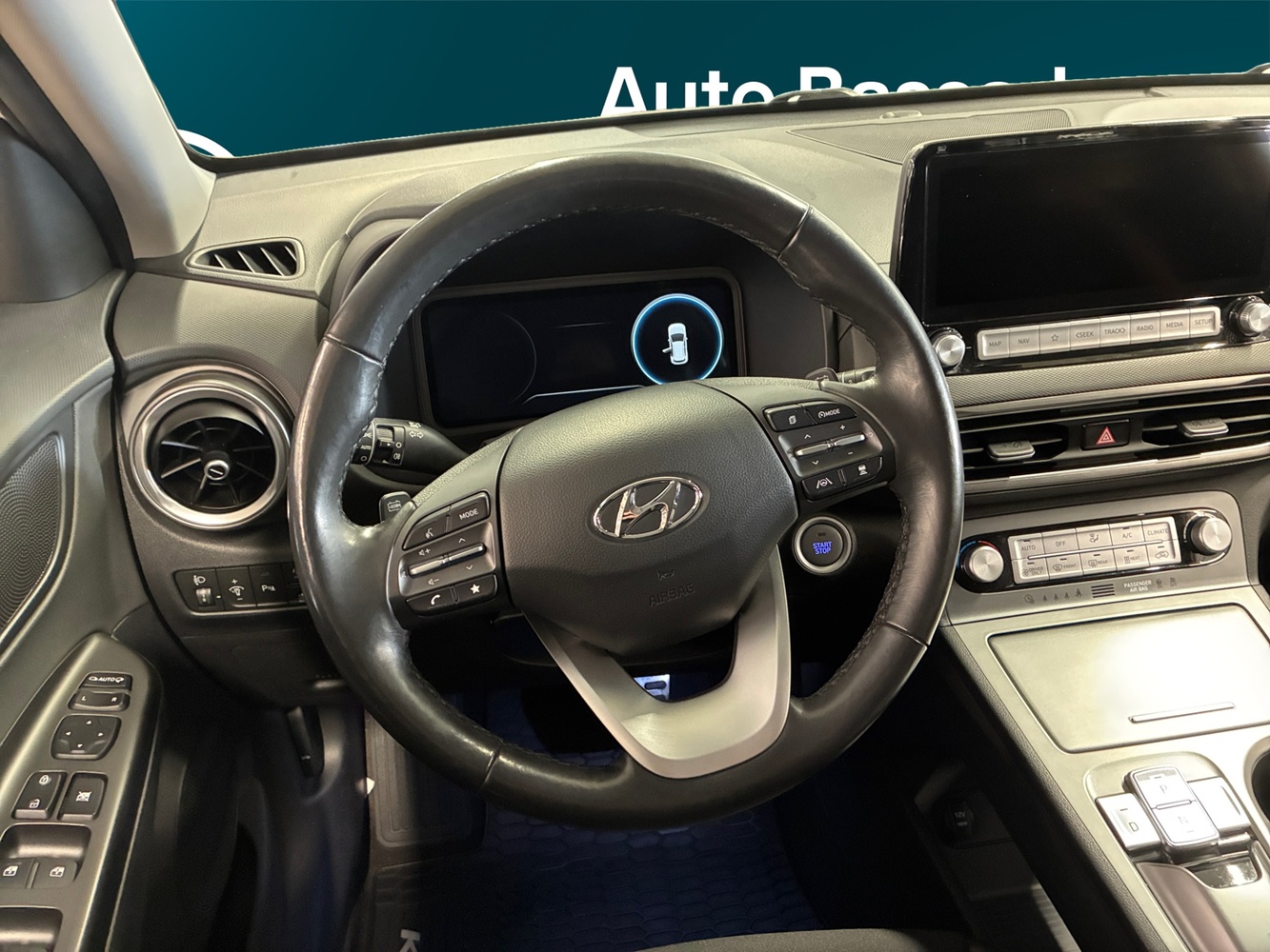 Hyundai Kona vaihtoauto