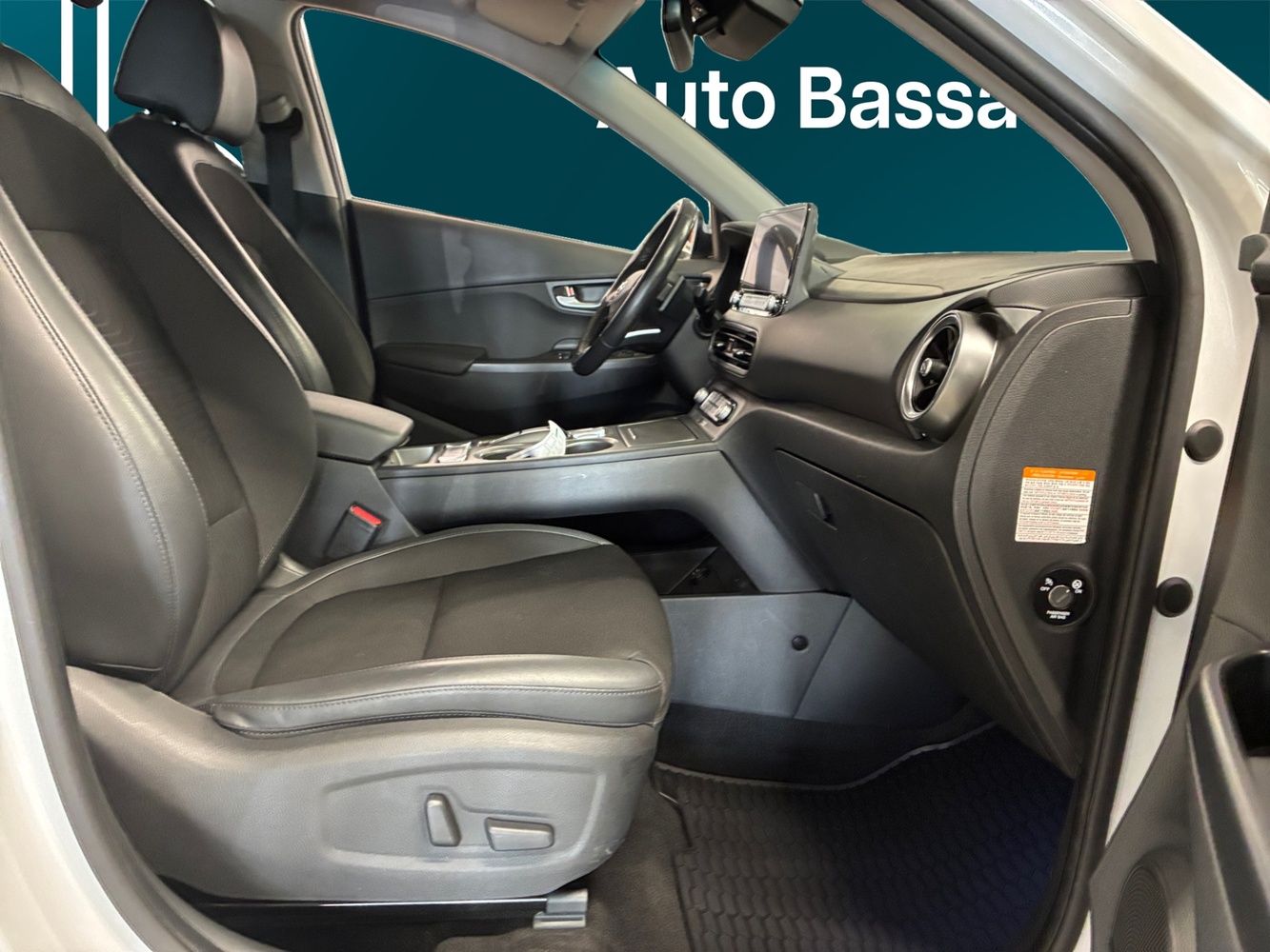 Hyundai Kona vaihtoauto