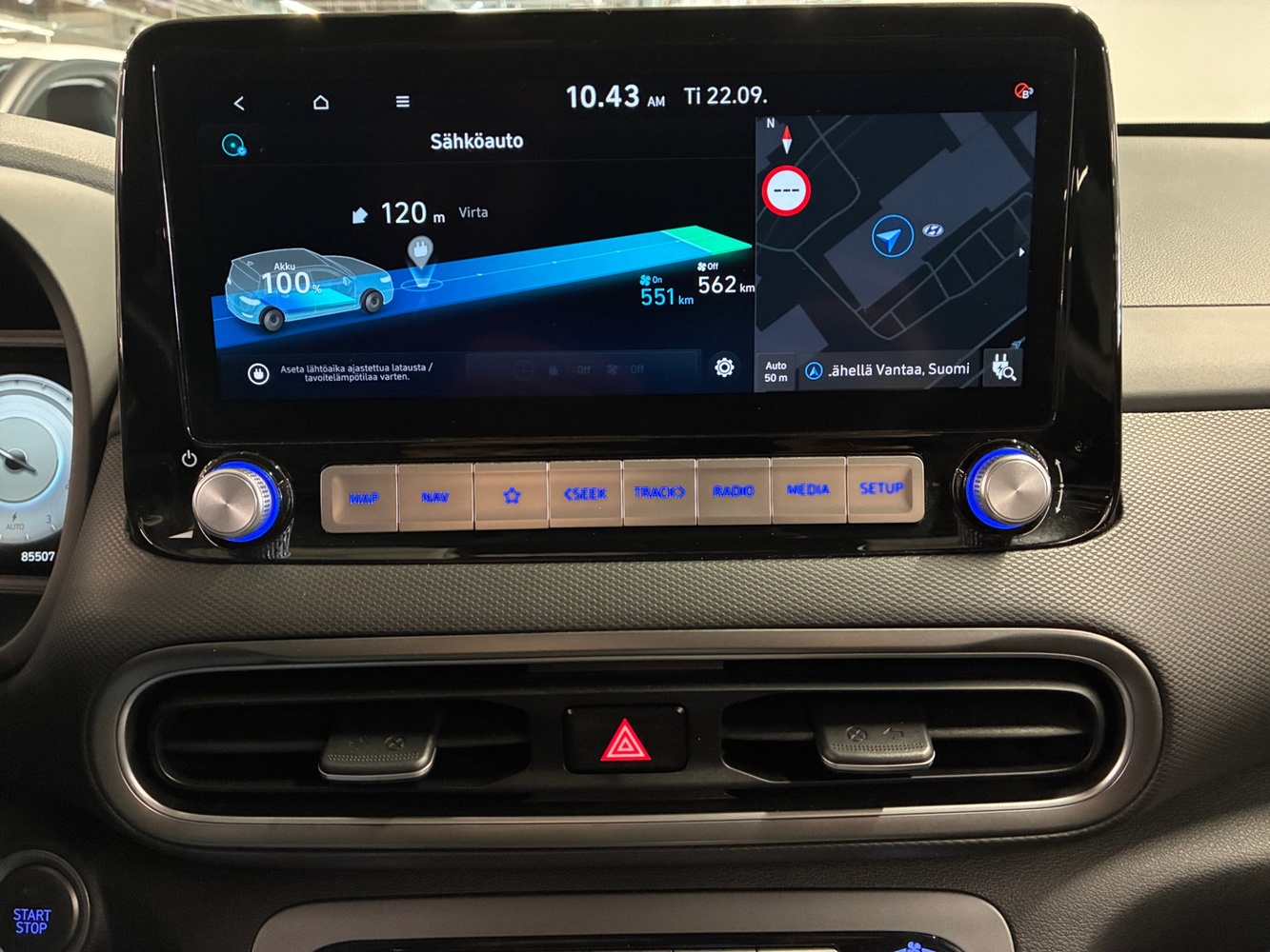 Hyundai Kona vaihtoauto