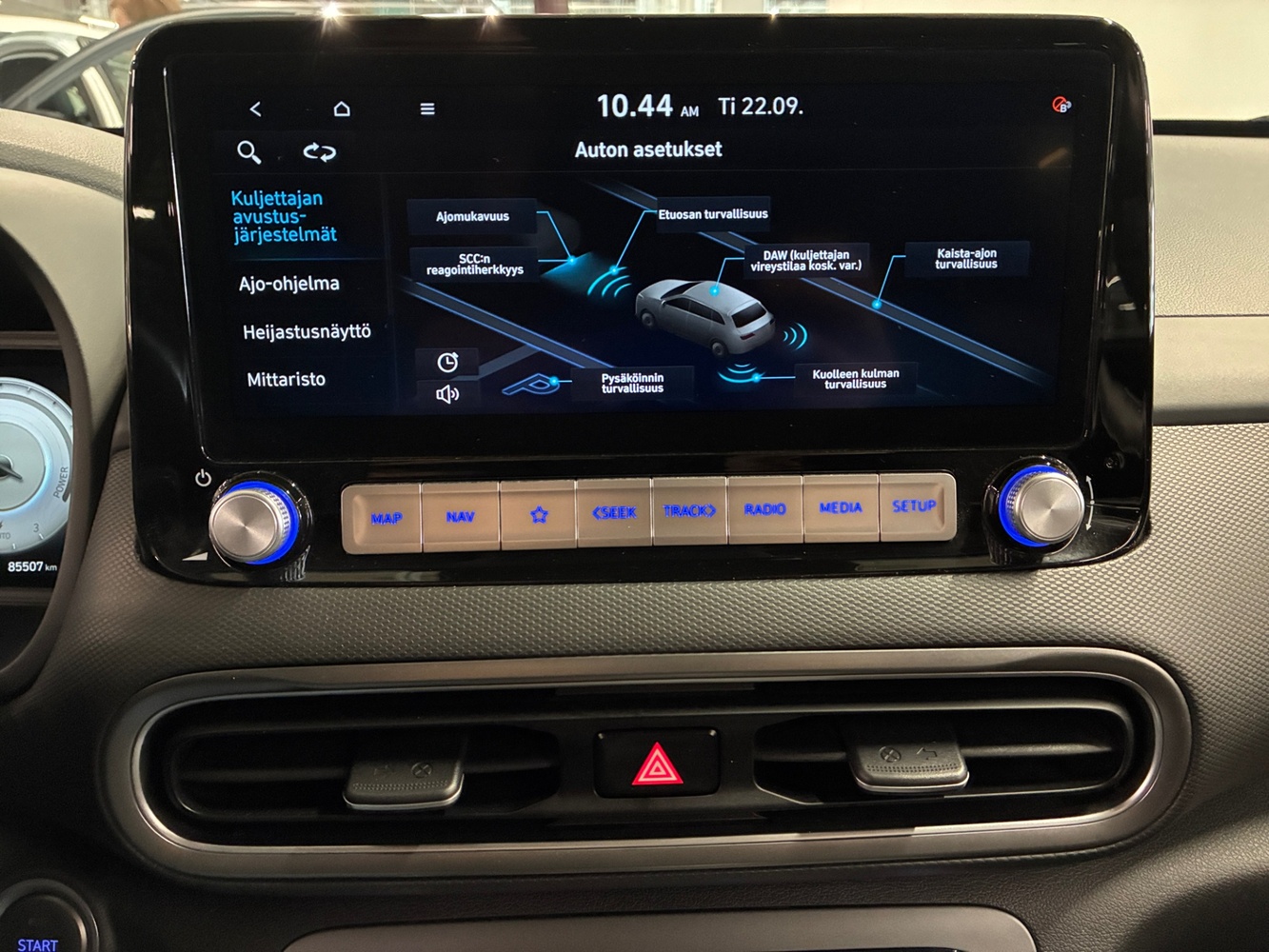 Hyundai Kona vaihtoauto