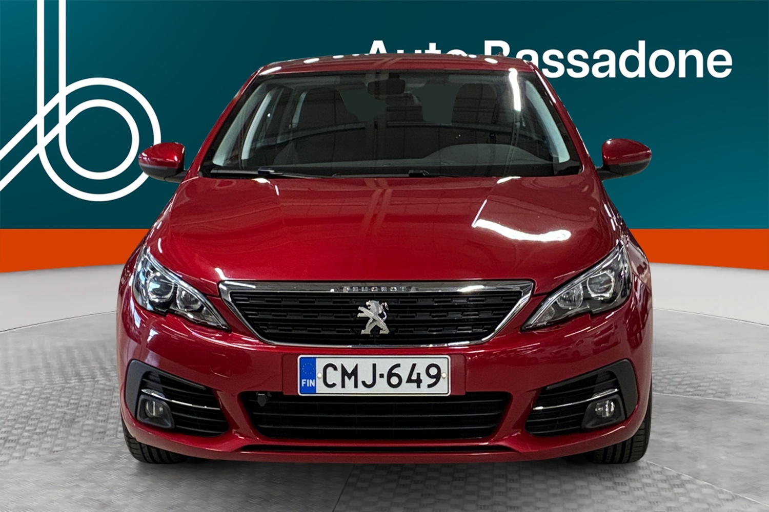 Peugeot 308 vaihtoauto