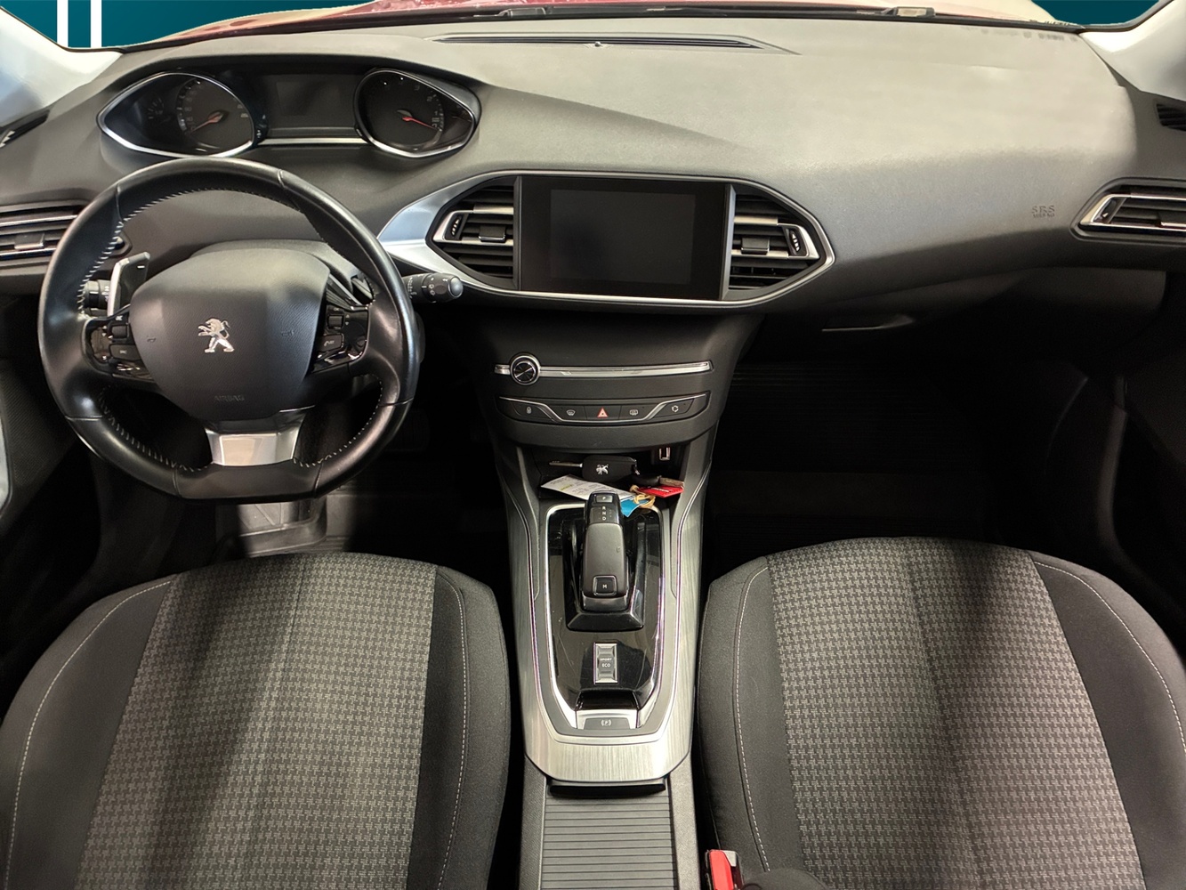 Peugeot 308 vaihtoauto