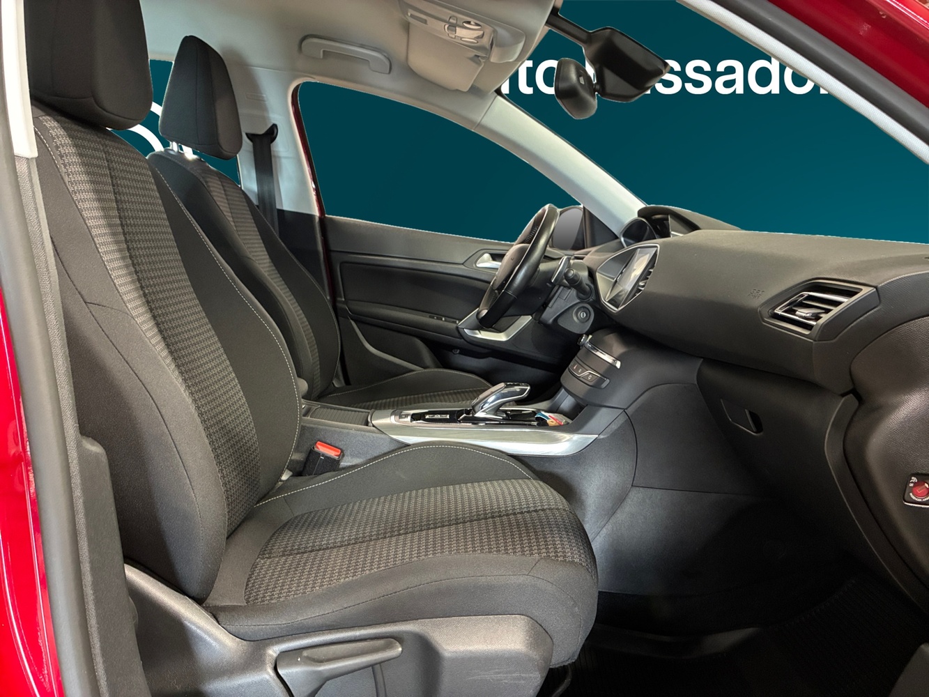 Peugeot 308 vaihtoauto