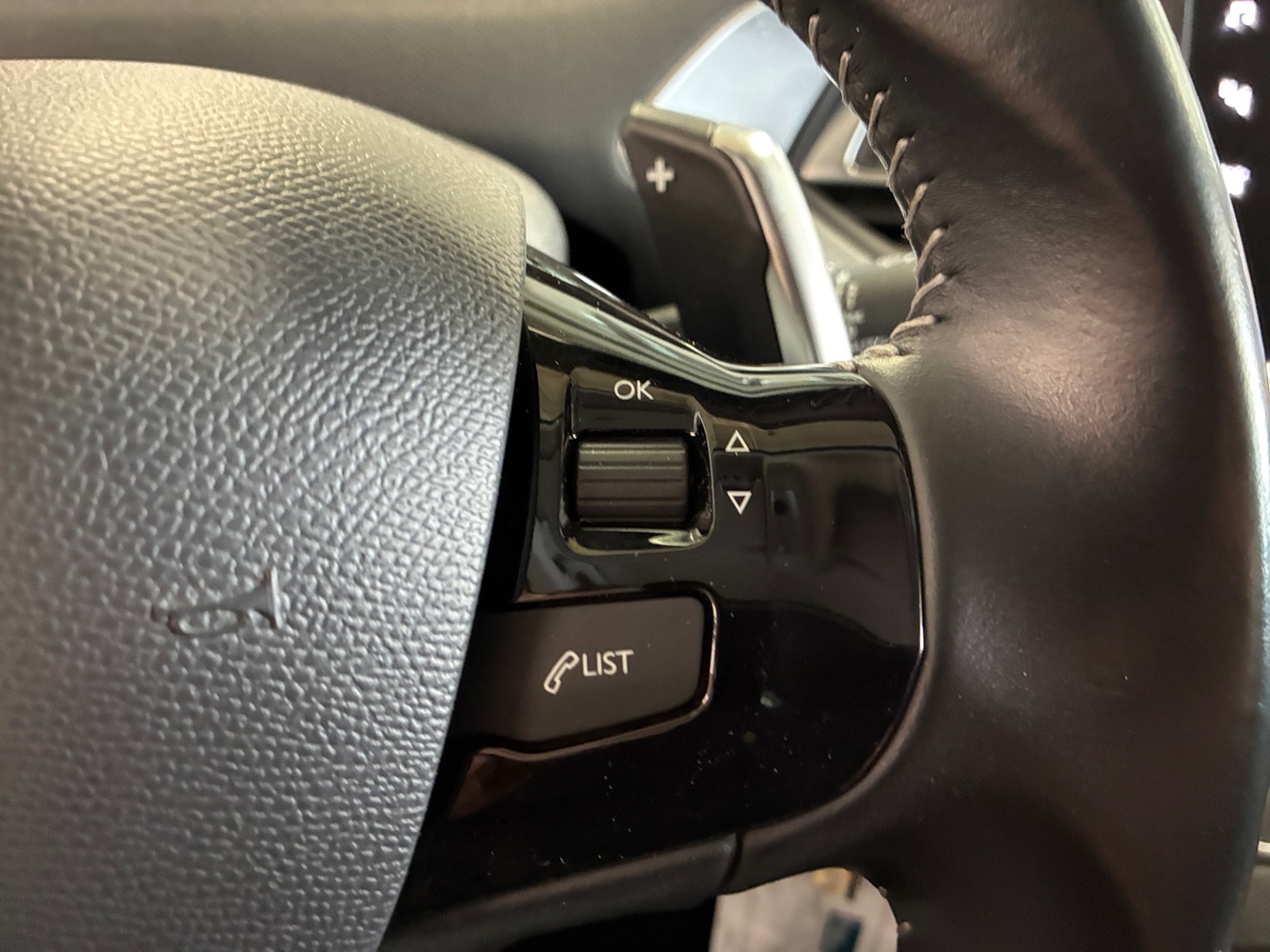 Peugeot 308 vaihtoauto