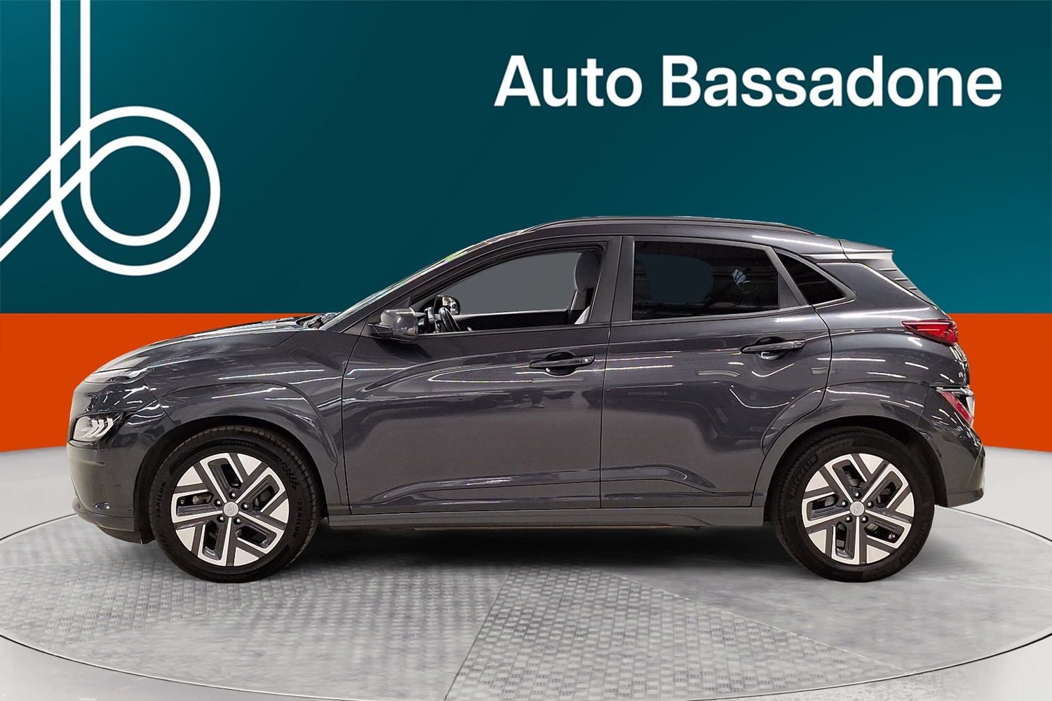 Hyundai Kona vaihtoauto