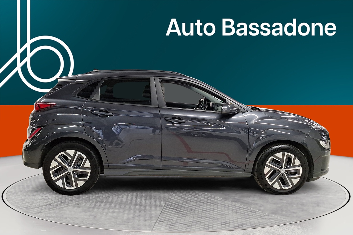 Hyundai Kona vaihtoauto