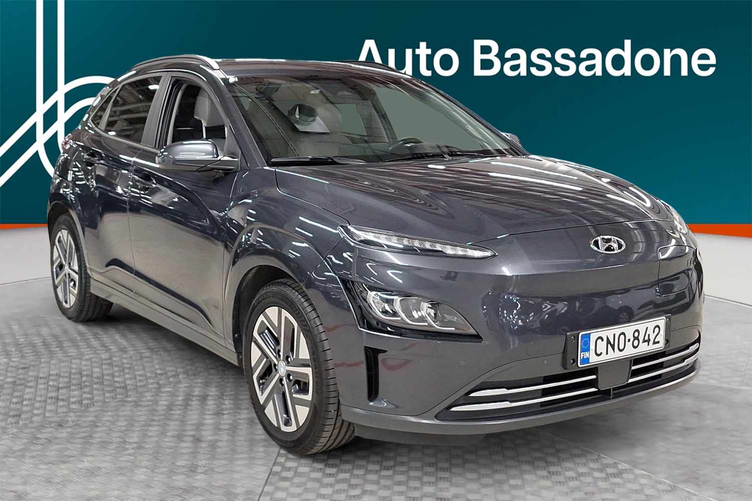 Hyundai Kona vaihtoauto