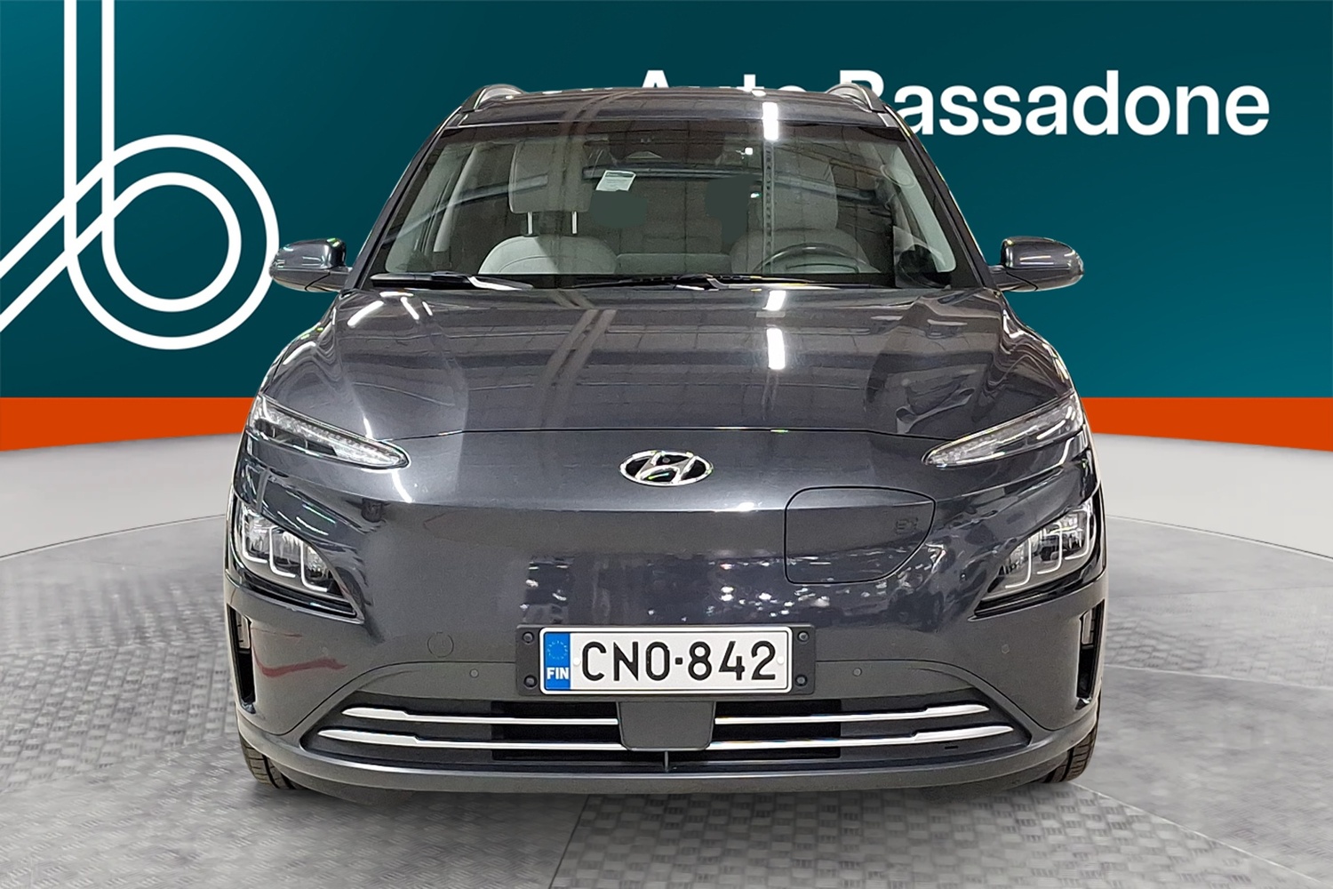 Hyundai Kona vaihtoauto