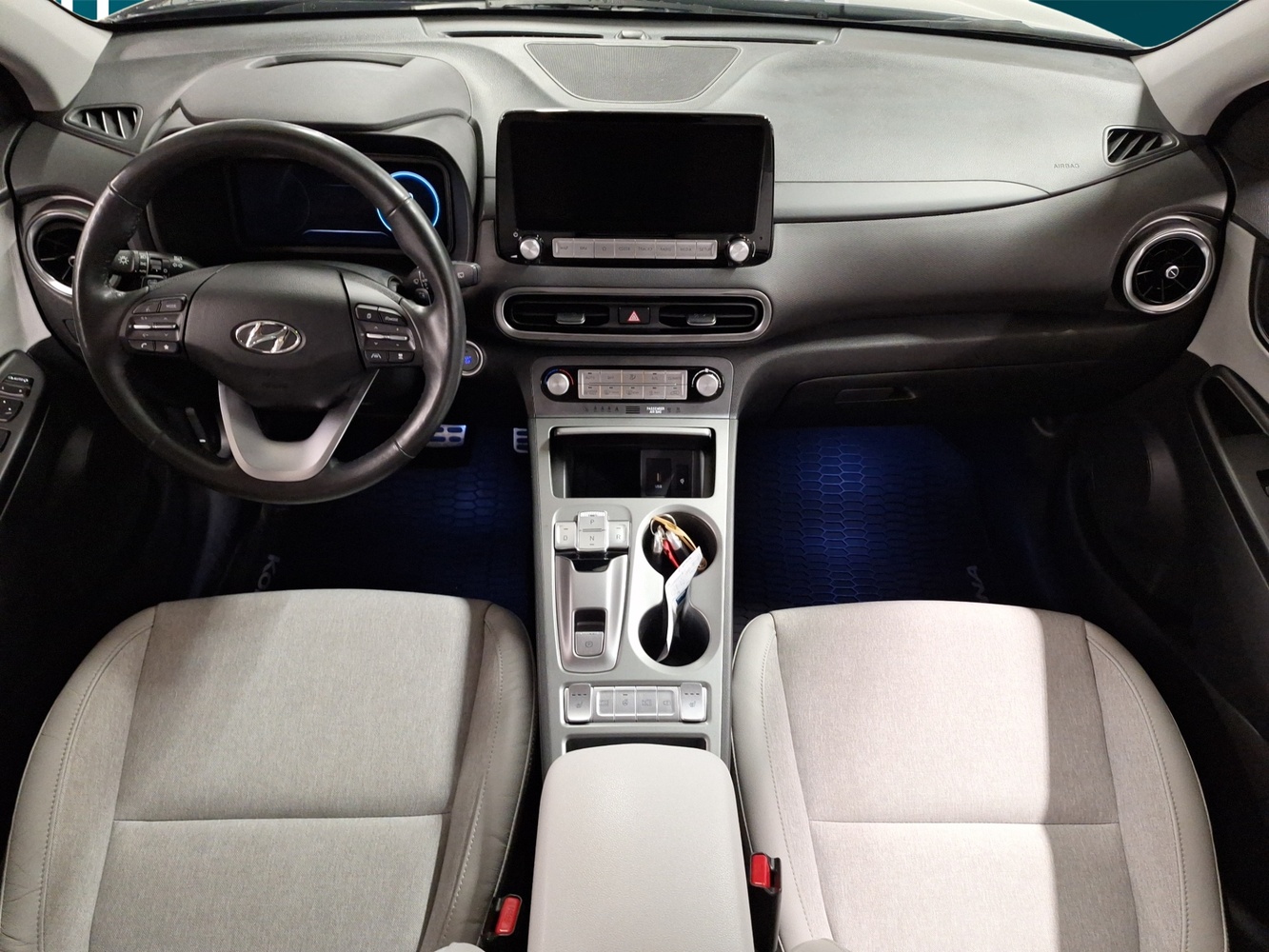 Hyundai Kona vaihtoauto