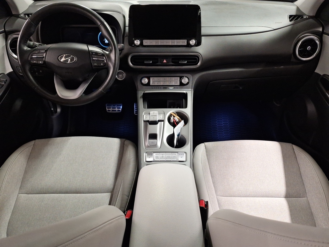 Hyundai Kona vaihtoauto