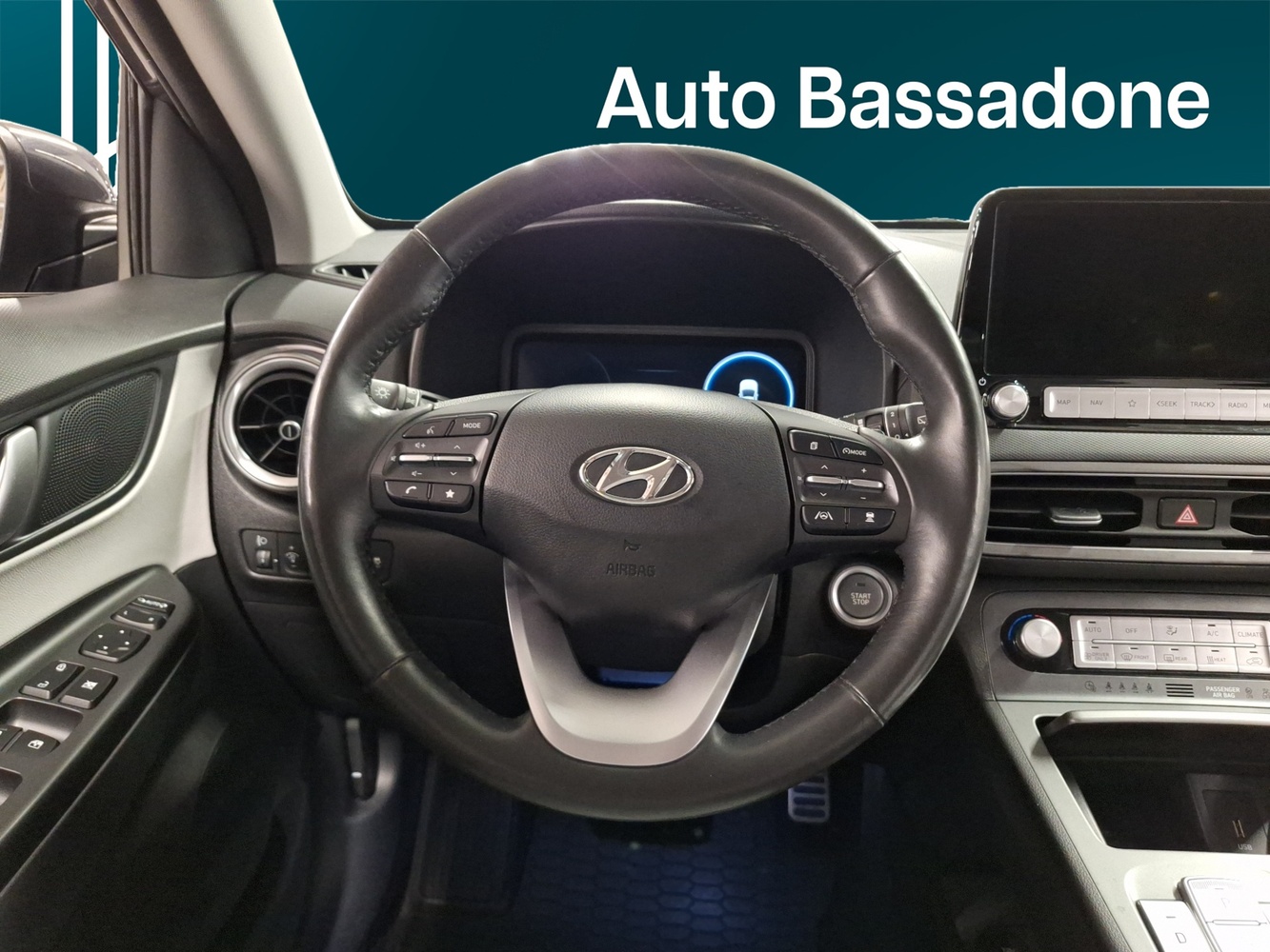 Hyundai Kona vaihtoauto