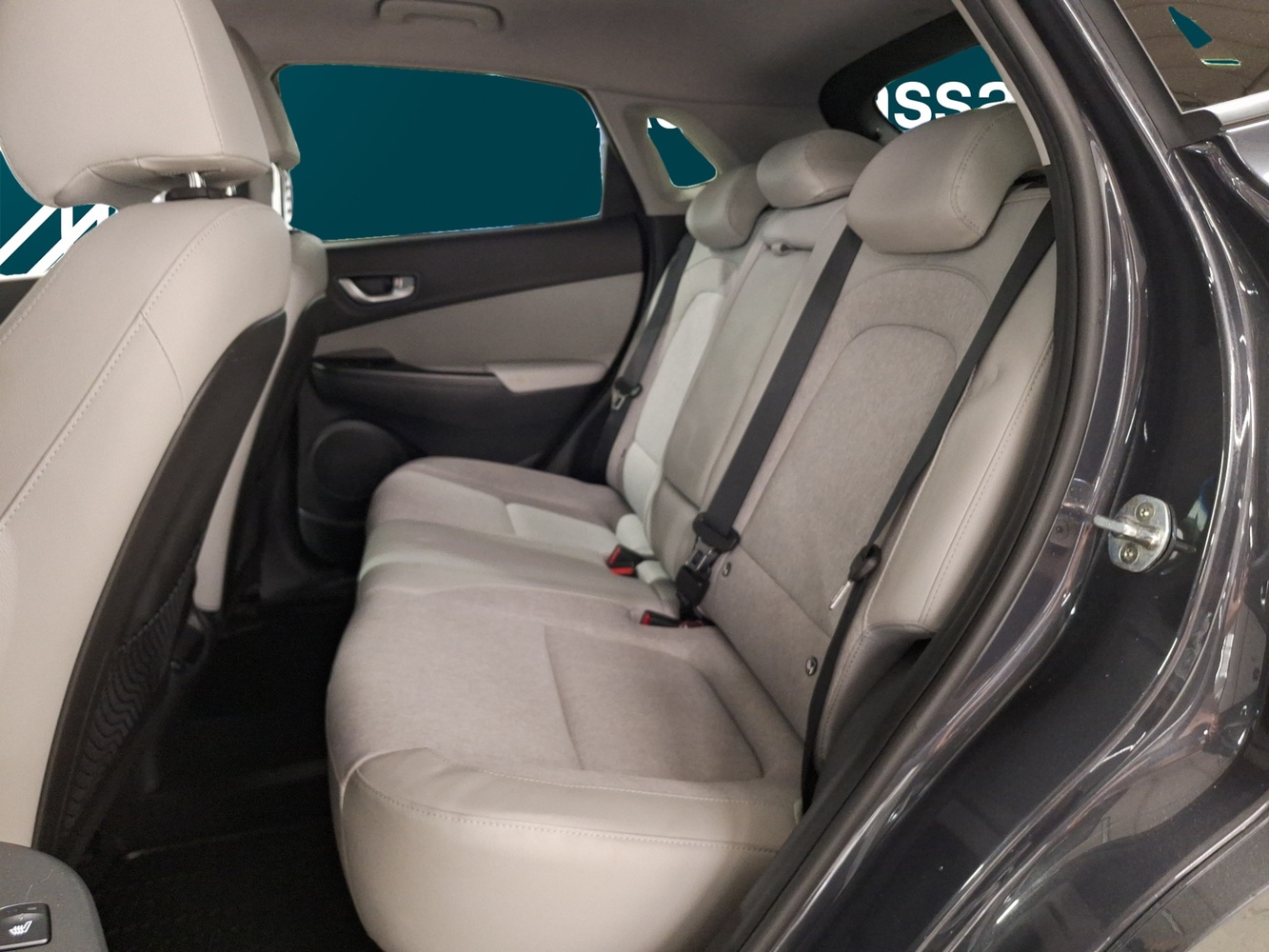 Hyundai Kona vaihtoauto