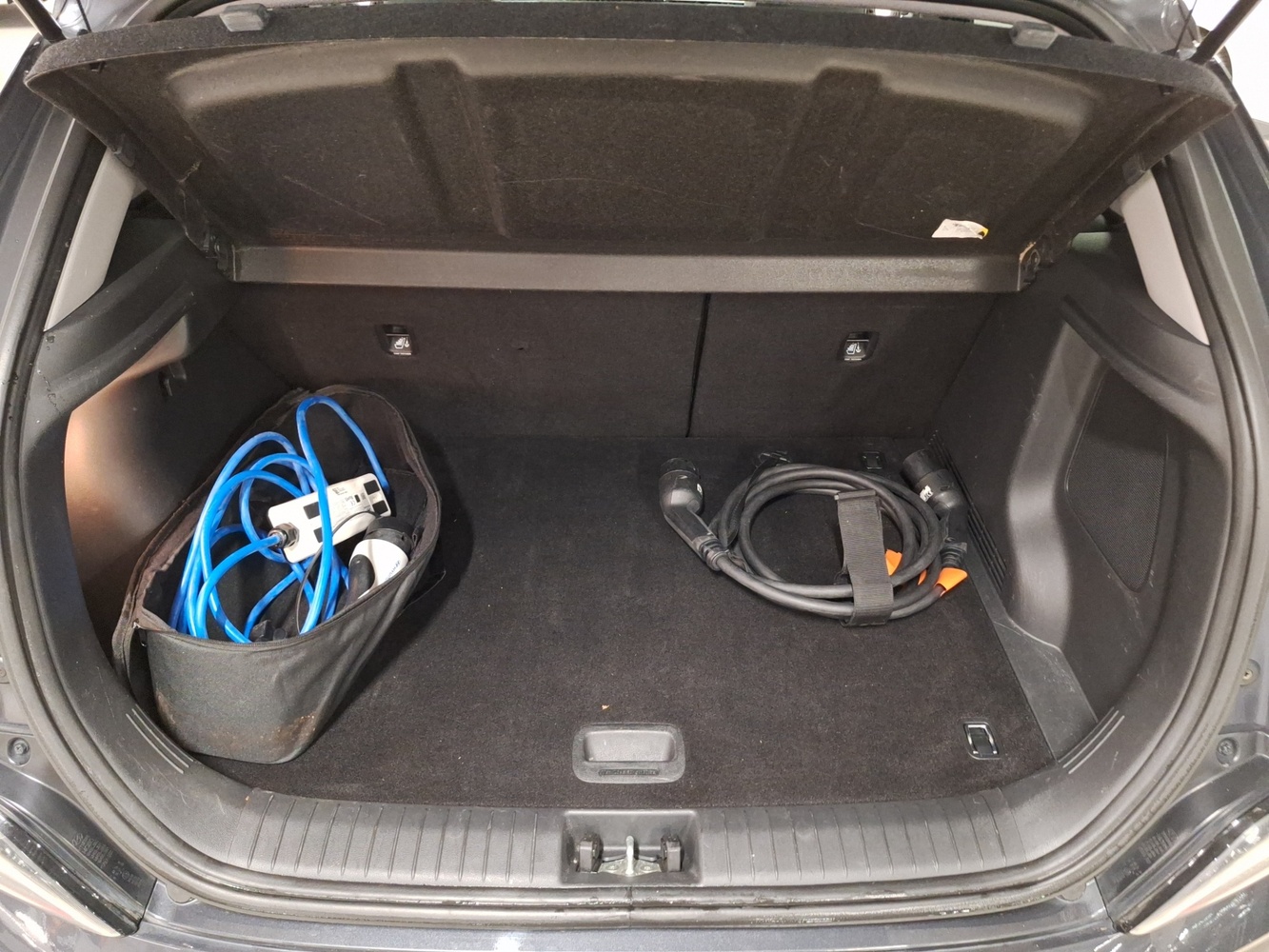 Hyundai Kona vaihtoauto