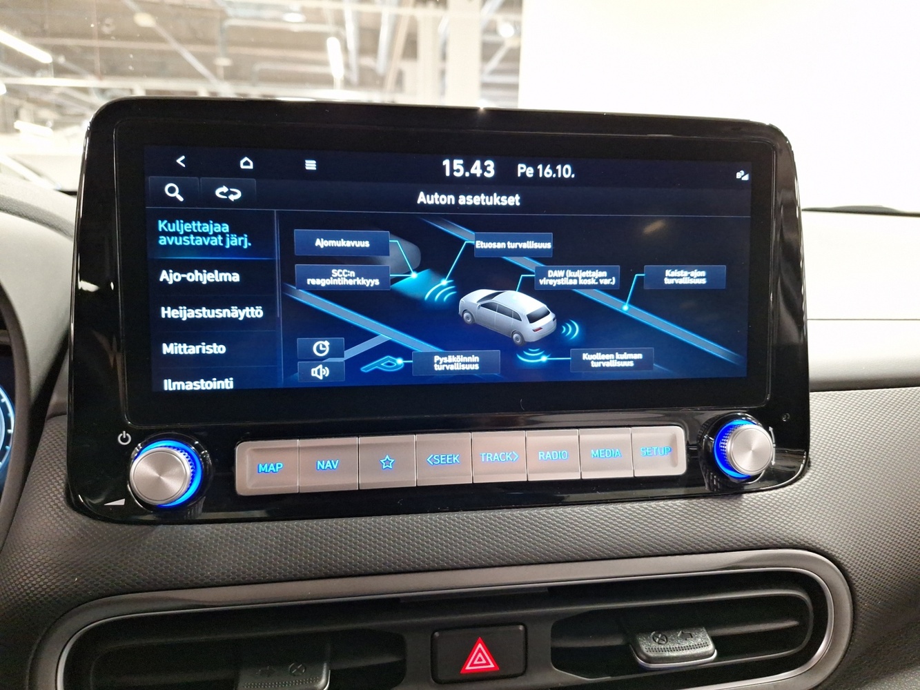 Hyundai Kona vaihtoauto
