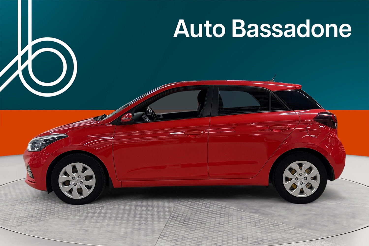 Hyundai i20 Hatchback vaihtoauto