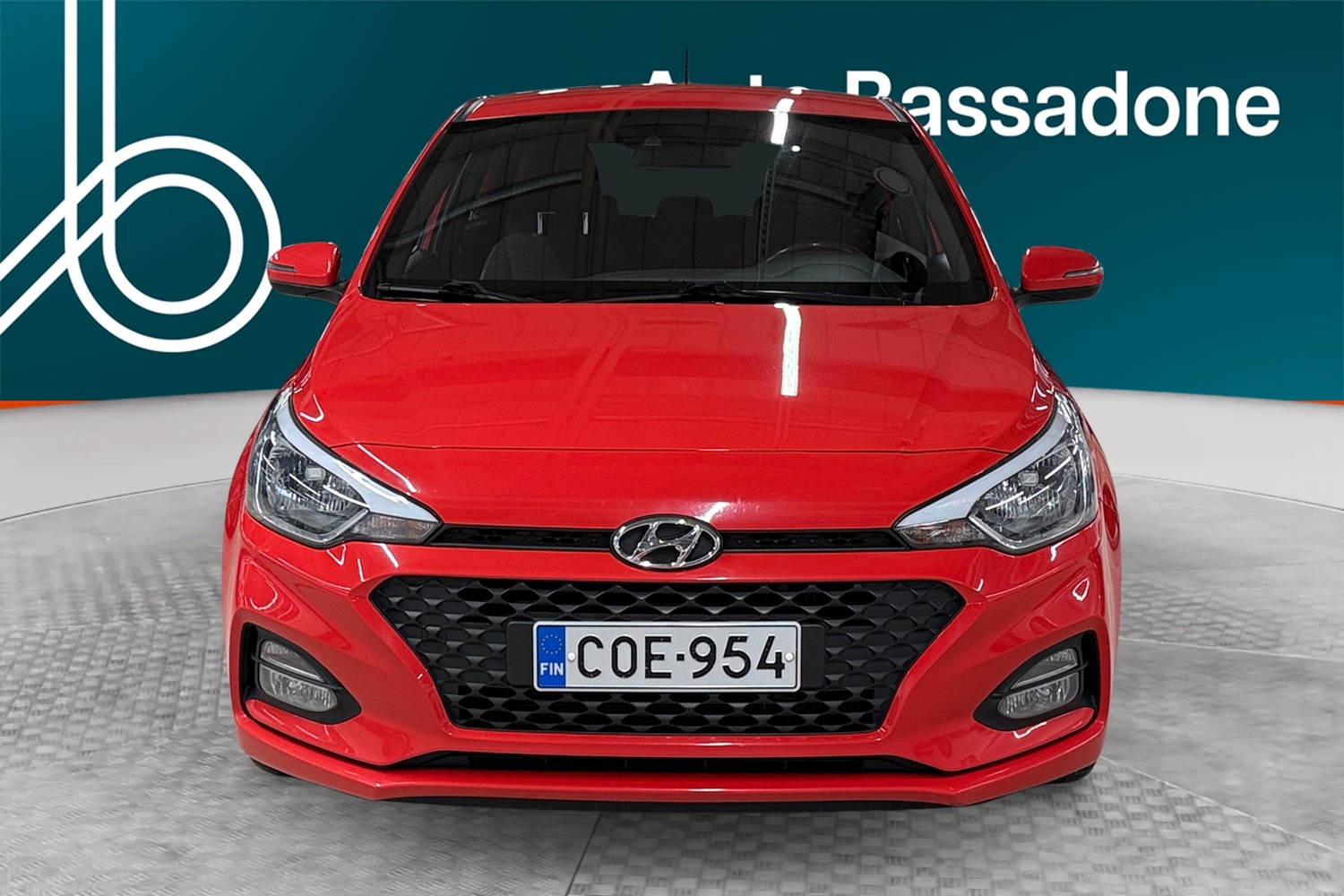 Hyundai i20 Hatchback vaihtoauto