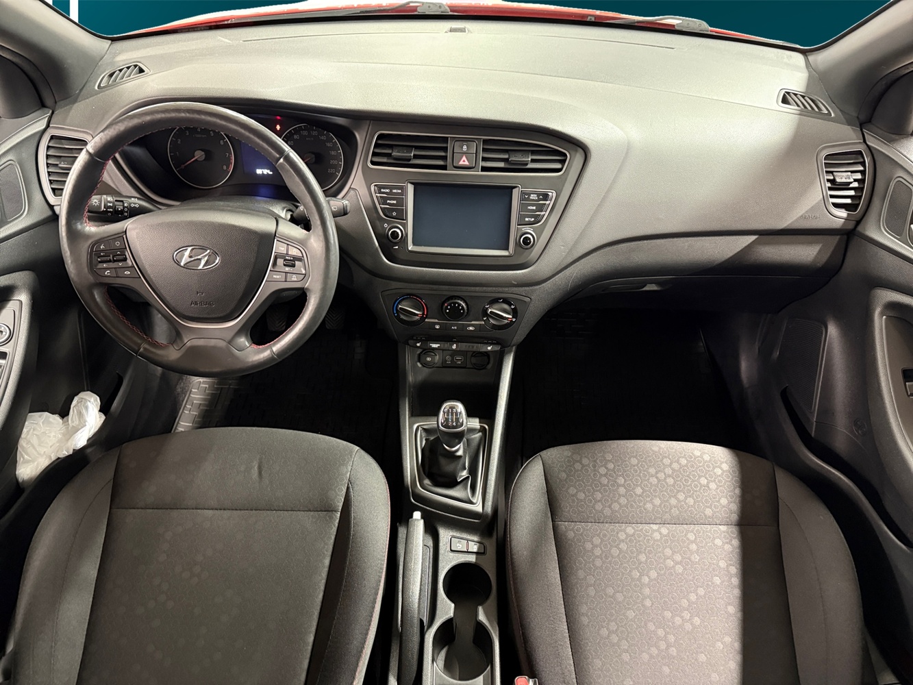 Hyundai i20 Hatchback vaihtoauto