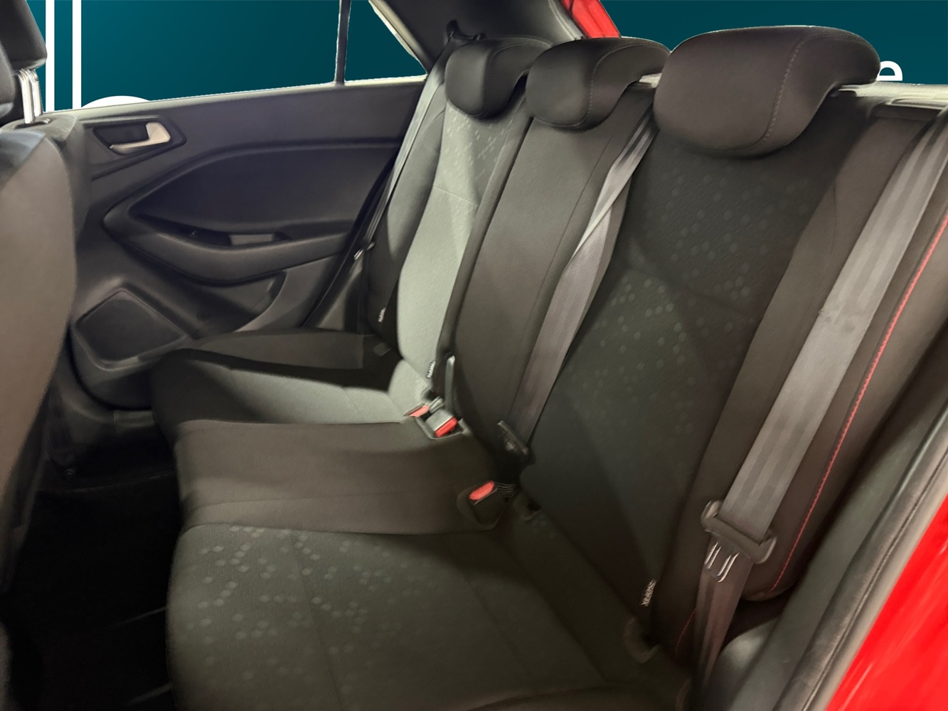 Hyundai i20 Hatchback vaihtoauto
