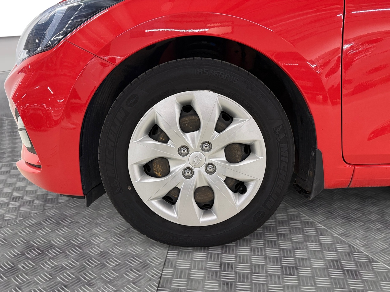 Hyundai i20 Hatchback vaihtoauto
