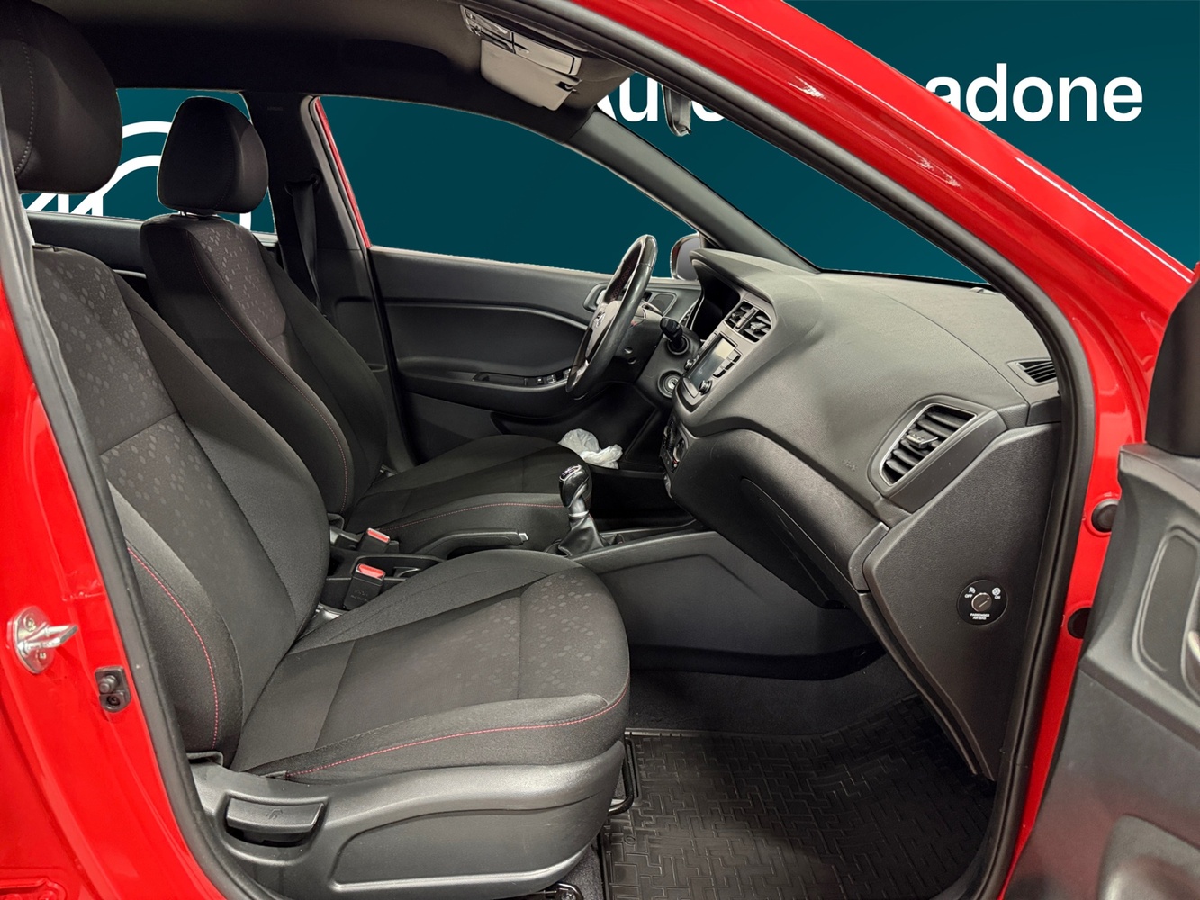 Hyundai i20 Hatchback vaihtoauto