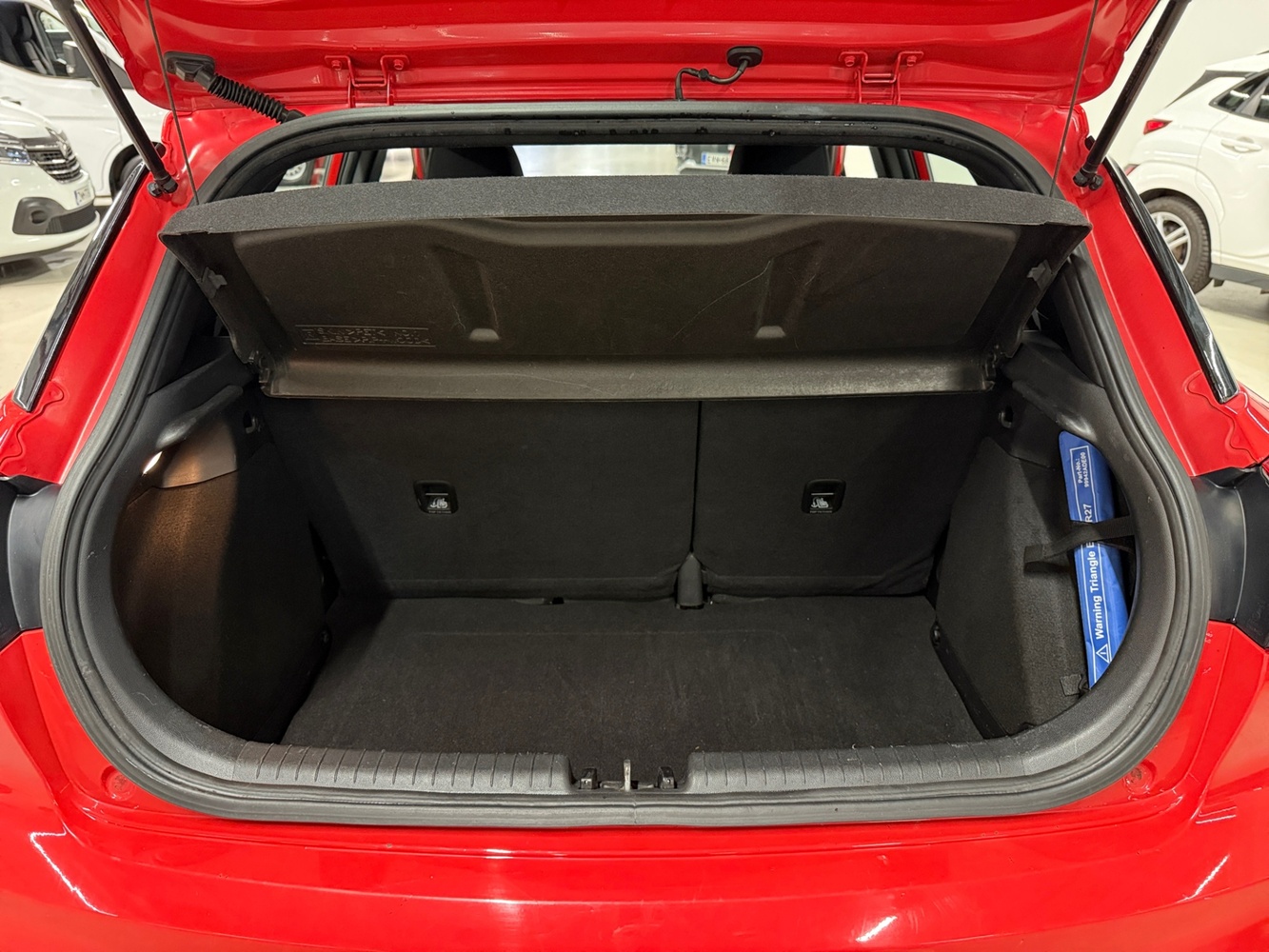 Hyundai i20 Hatchback vaihtoauto
