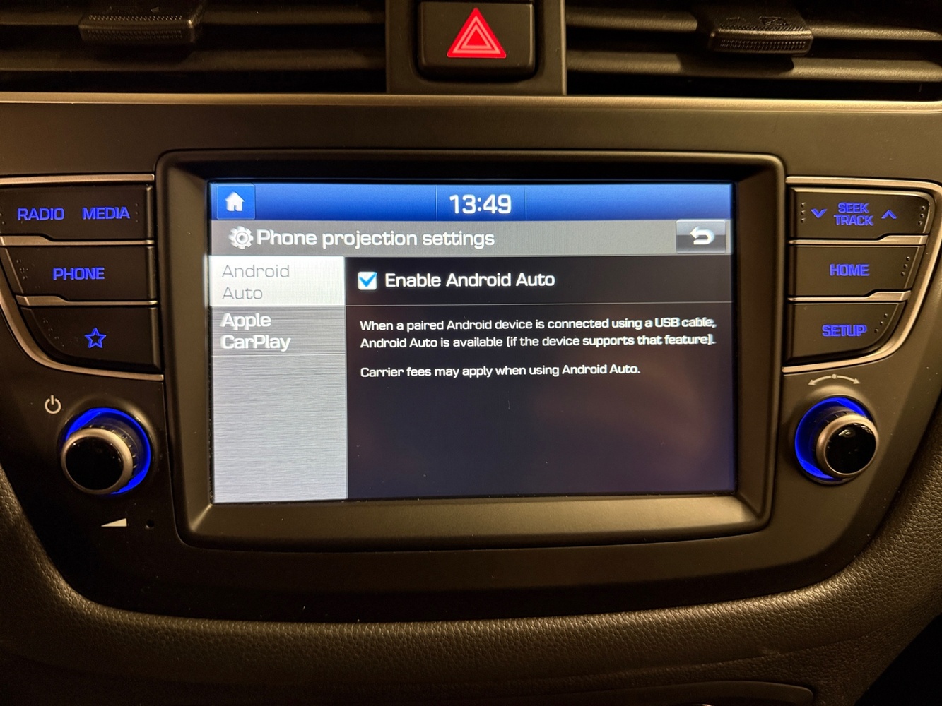 Hyundai i20 Hatchback vaihtoauto