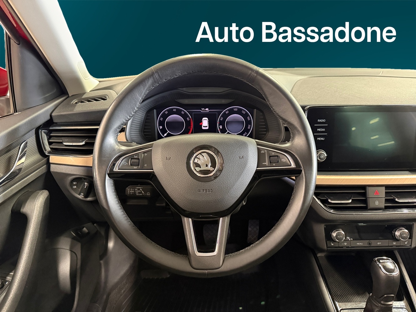 Skoda Kamiq vaihtoauto