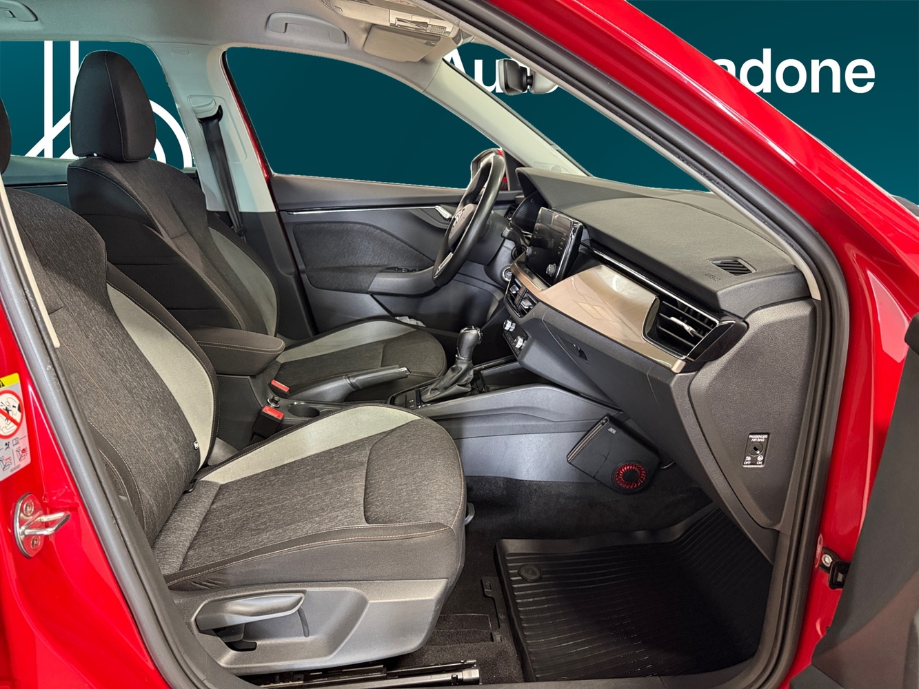 Skoda Kamiq vaihtoauto
