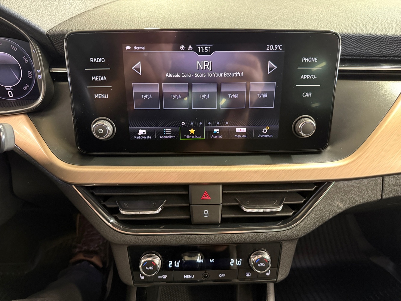 Skoda Kamiq vaihtoauto