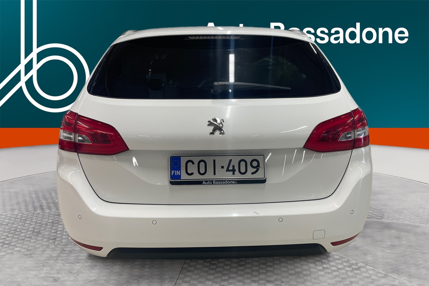 Peugeot 308 vaihtoauto