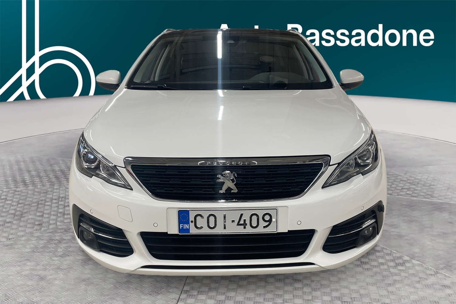 Peugeot 308 vaihtoauto