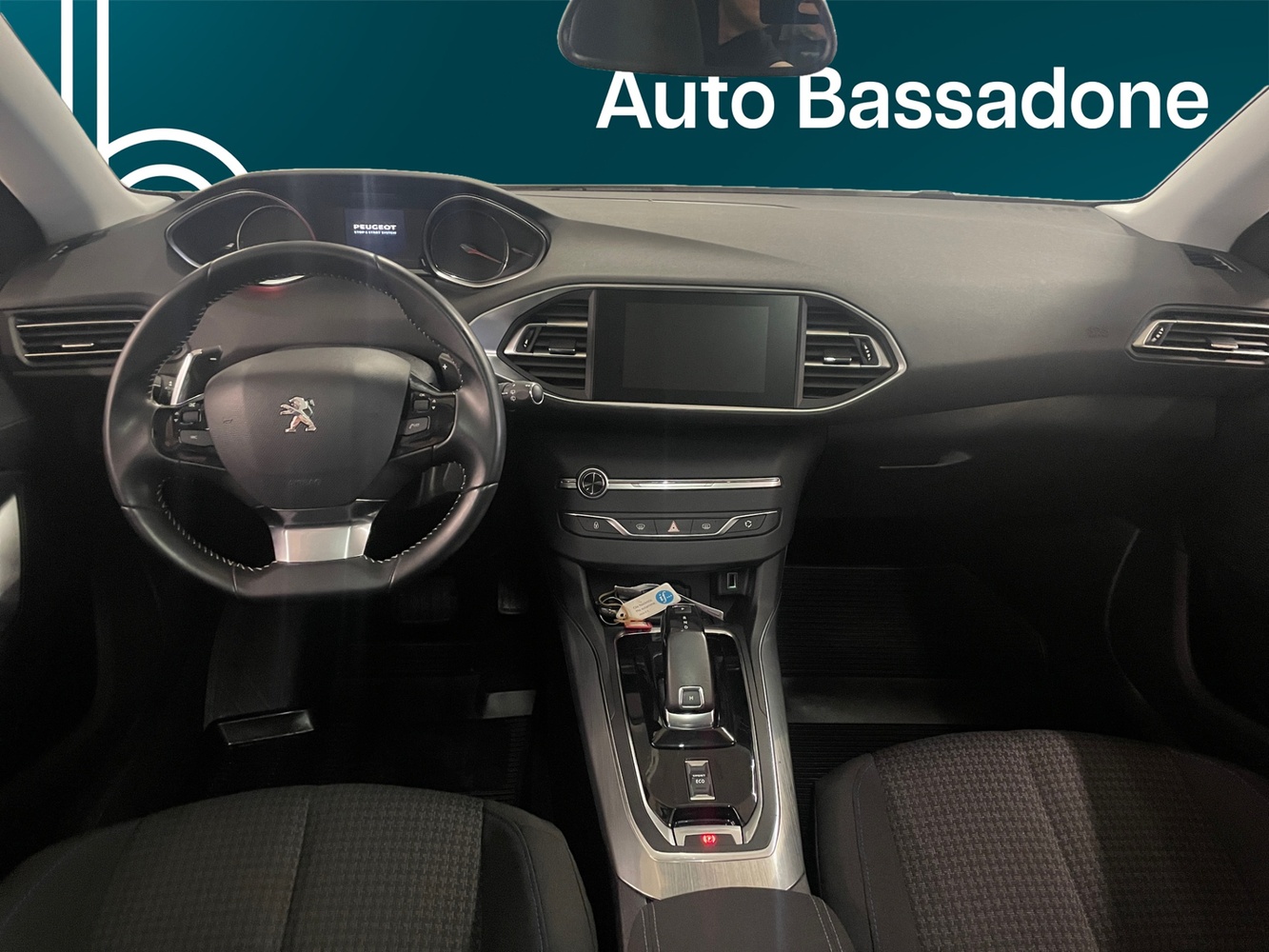 Peugeot 308 vaihtoauto