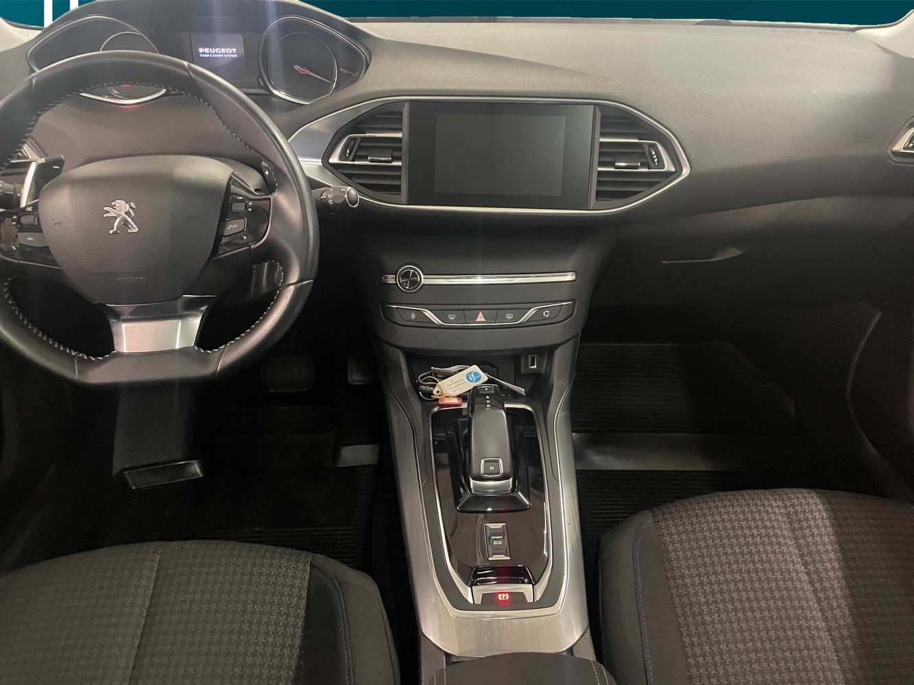 Peugeot 308 vaihtoauto