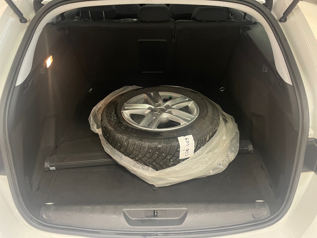 Peugeot 308 vaihtoauto