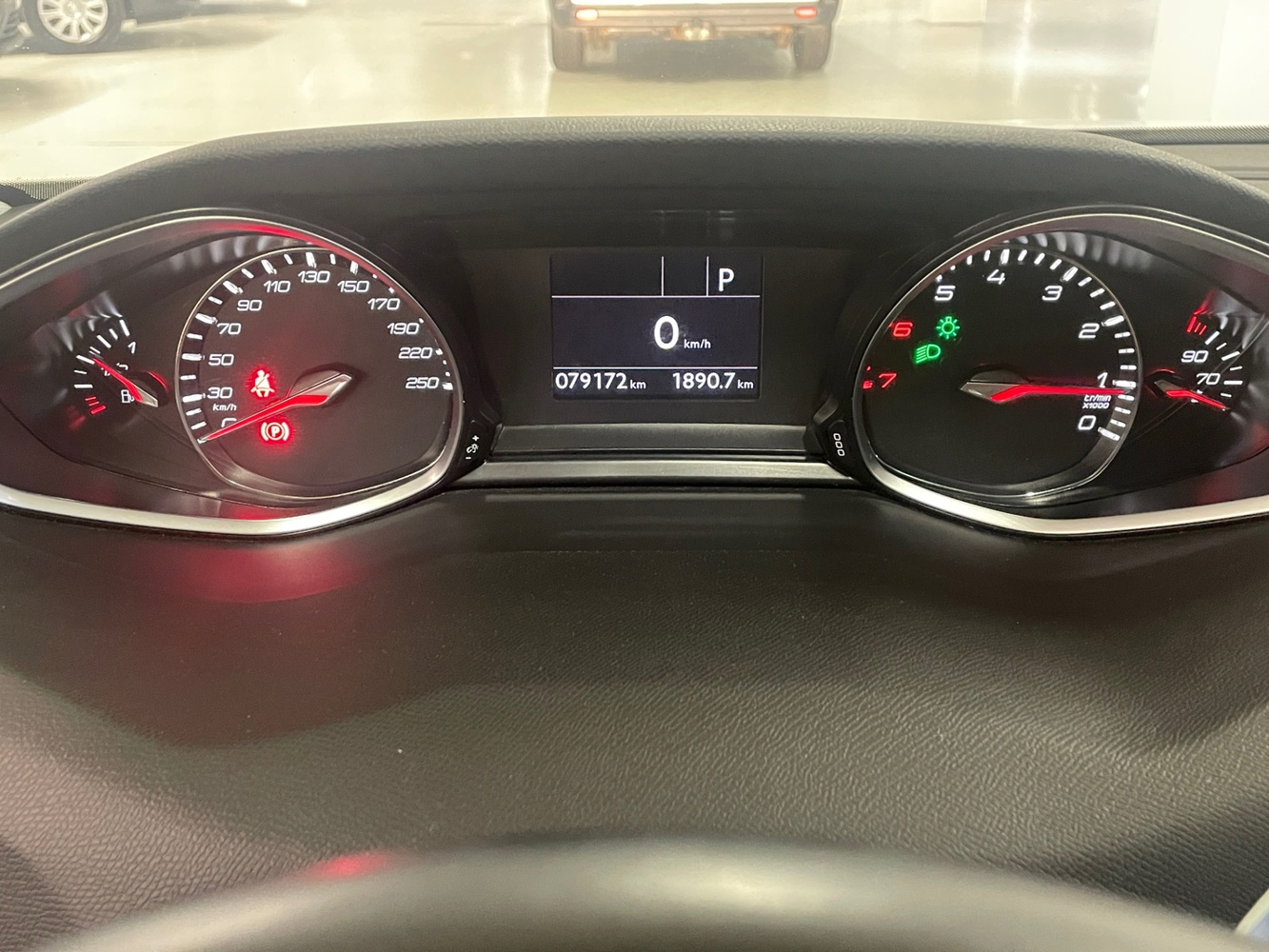 Peugeot 308 vaihtoauto