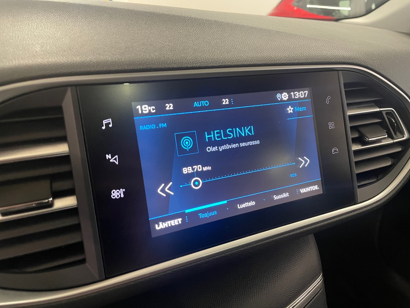 Peugeot 308 vaihtoauto