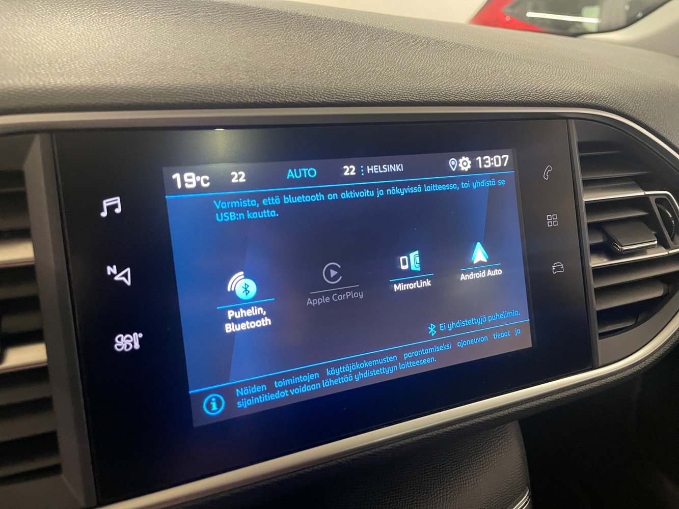 Peugeot 308 vaihtoauto
