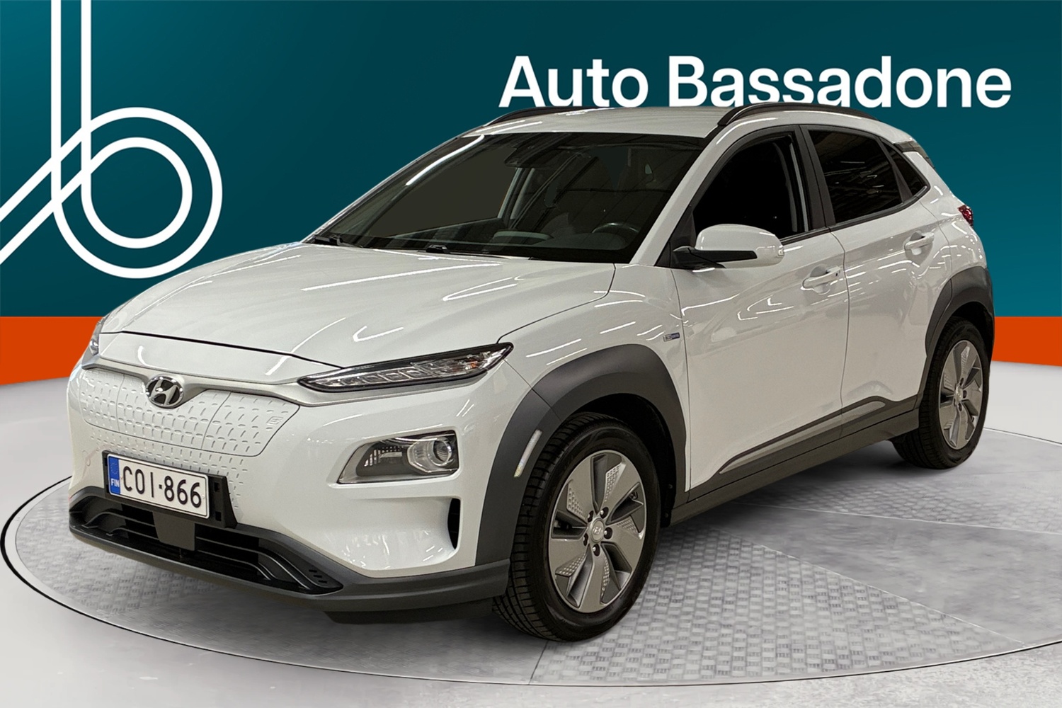 Hyundai Kona vaihtoauto