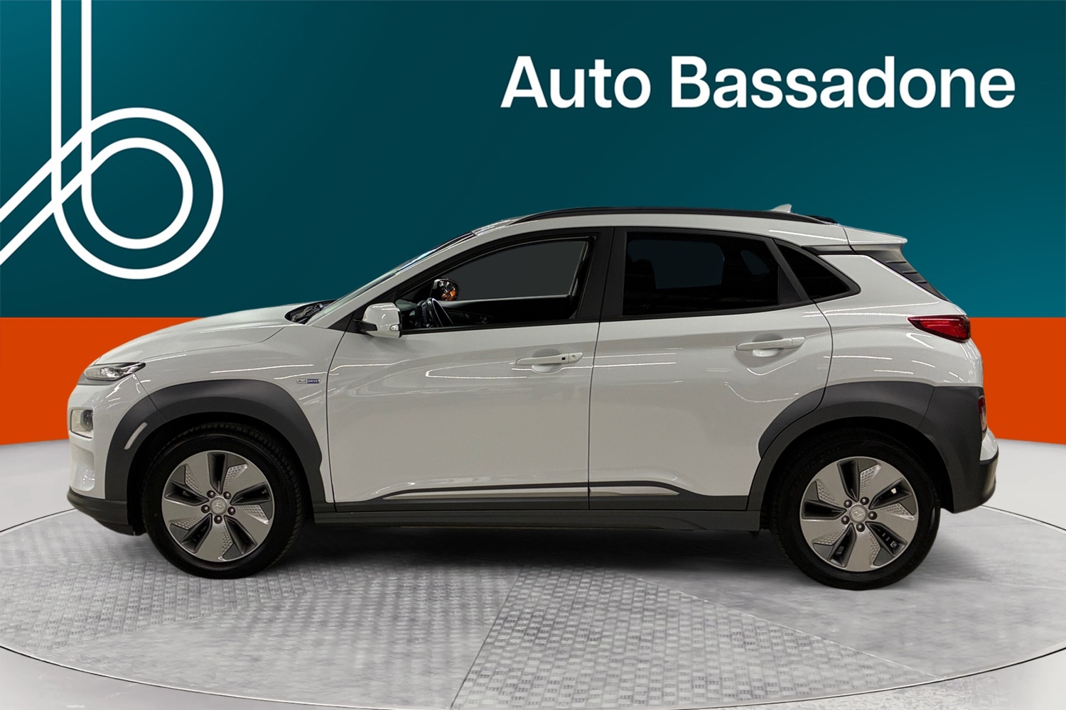 Hyundai Kona vaihtoauto
